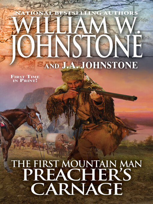 Title details for Preacher's Carnage by William W. Johnstone - Available